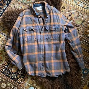Fjallraven flannel